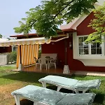 With Great Garden, Tunos 公寓 马斯帕洛马斯