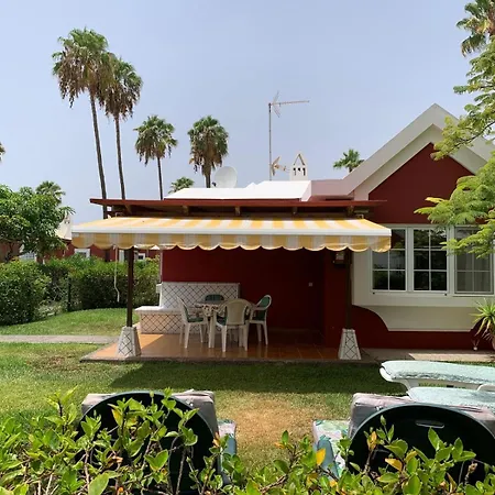 With Great Garden, Tunos Apartment