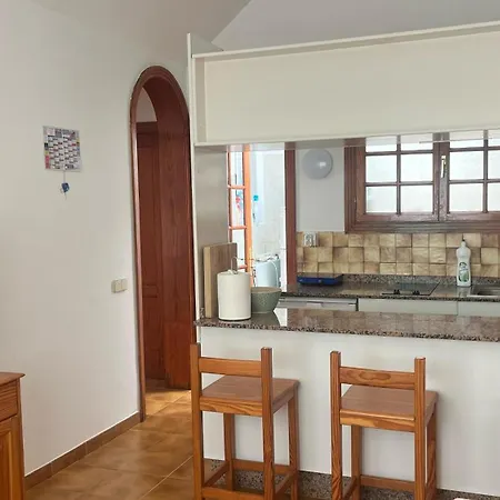 With Great Garden, Tunos Maspalomas (Gran Canaria)