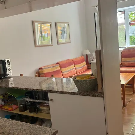 With Great Garden, Tunos Apartament Maspalomas (Gran Canaria)