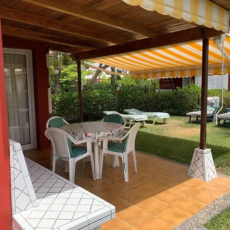 With Great Garden, Tunos Appartamento *