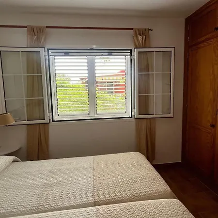 With Great Garden, Tunos * Maspalomas (Gran Canaria)