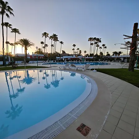 With Great Garden, Tunos Appartamento Maspalomas (Gran Canaria)