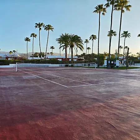 Appartamento With Great Garden, Tunos Maspalomas (Gran Canaria)