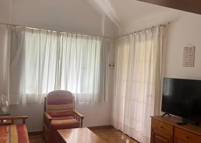 Apartament With Great Garden, Tunos Maspalomas (Gran Canaria)