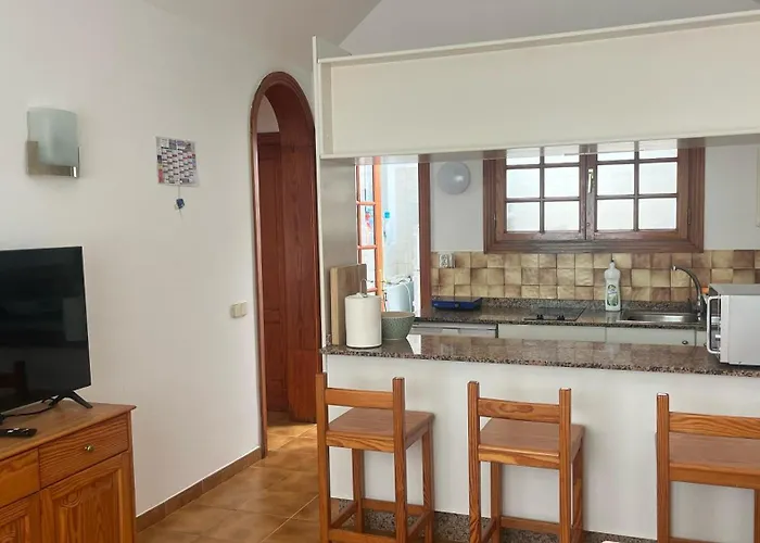 With Great Garden, Tunos Maspalomas (Gran Canaria)