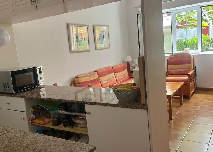 With Great Garden, Tunos Apartament Maspalomas (Gran Canaria)