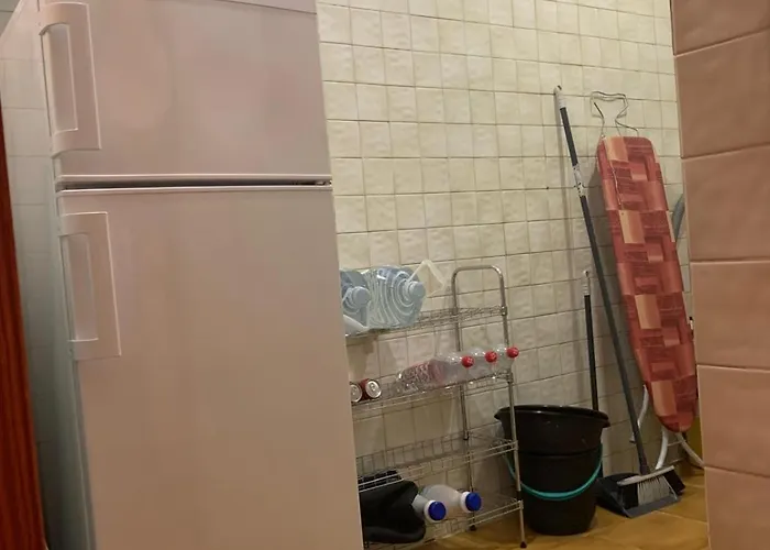 With Great Garden, Tunos Apartament