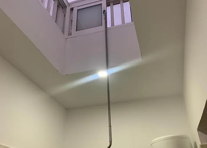 With Great Garden, Tunos Apartament *